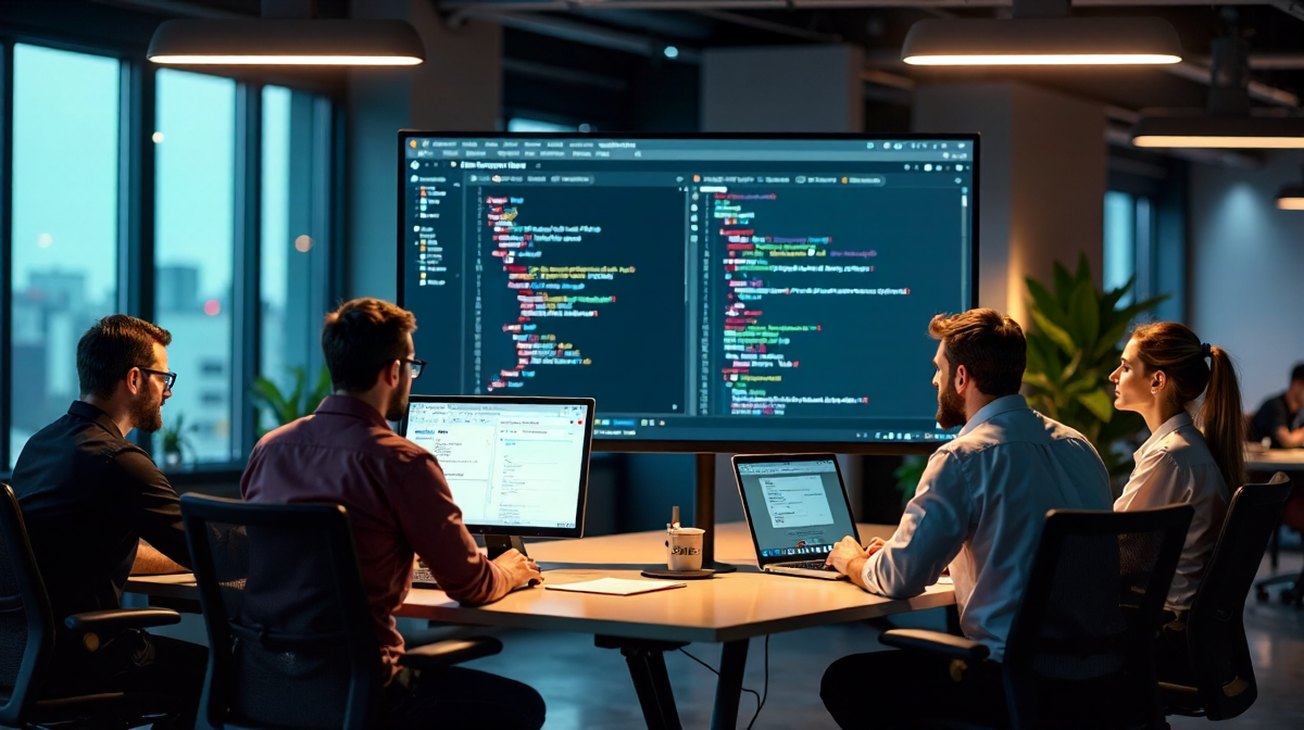 Revolution der Versionskontrolle: SVN, Git und ihre Umstellung im Software-Entwicklungsprozess