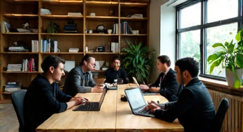 Soziale Aspekte der Nutzung von Linux (6/10)