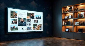 Soziale Auswirkungen der digitalen Bildspeicherung (6/10)