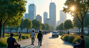 Soziale Auswirkungen der Technologie auf die Gesellschaft