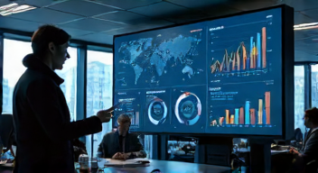 Technologie und wirtschaftliches Verhalten (7/10)