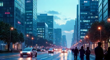 Technologische Einflüsse auf die Gesellschaft (3/10)