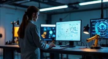 Technologische Entwicklungen und ihre Herausforderungen (4/10)