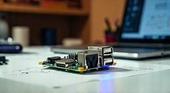 Technologische Innovationen des Raspberry Pi 4 (3/10)