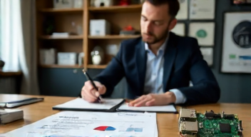 Wirtschaftliche Auswirkungen des Raspberry Pi 4 (8/10)