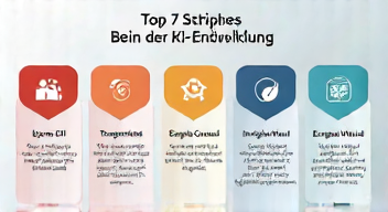 Das sind die Top 7 Schritte beim KI-Entwicklung