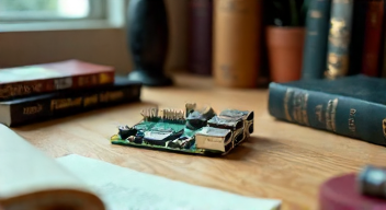 Die kulturelle Bedeutung des Raspberry Pi (3/10)