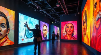 Die Zukunft der Kunst in einer KI-dominierten Welt (10/10)