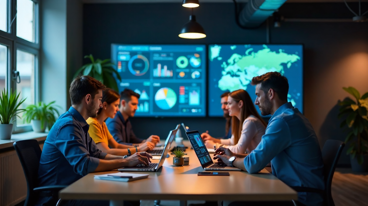 Innovative Open-Source-Wettbewerbe: Effizienz, Transformation, Künstliche Intelligenz