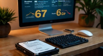 Meine Erkenntnisse über Speichermedien und deren Kapazität (1/10)