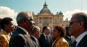 Politische Dimensionen der Krisenbewältigung (9/10)