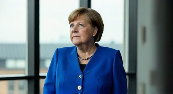 Politische Perspektiven von Angela Merkel (9/10)