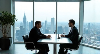 Technologische Perspektiven von Elon Musk (4/10)