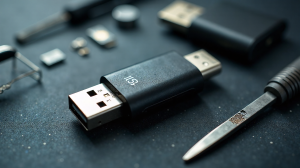 USB-Stick Defekte: Ursachen, Reparaturmethoden und Datensicherung im Fokus